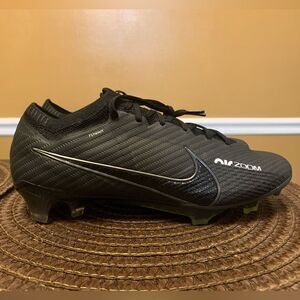 Nike Mercurial Vapor 15 Elite FG Soccer Cleats Mens 7 Womens 8.5 NEW $250